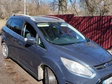 Авто Ford Grand C-Max 2014 № 8580442
