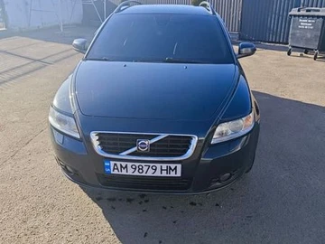 Авто Volvo V50 2009 № 8580444