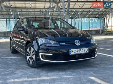 Авто Volkswagen E-Golf 2015 № 8580446