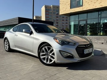 Авто Hyundai Genesis 2012 № 8580447