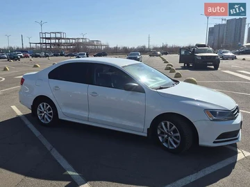 Авто Volkswagen Jetta 2015 № 8580450