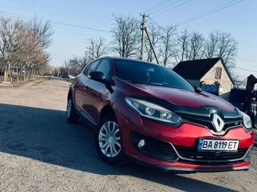 Авто Renault Megane 2014 № 8580454