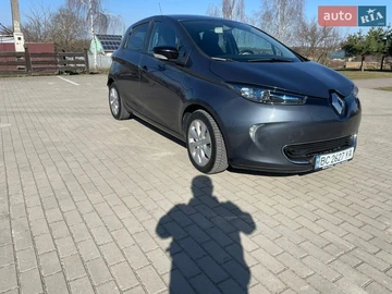 Авто Renault Zoe 2018 № 8580455