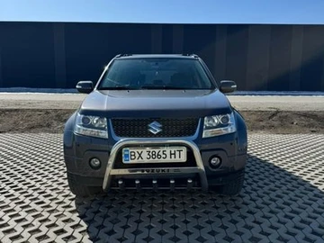 Авто Suzuki Grand Vitara 2008 № 8580457