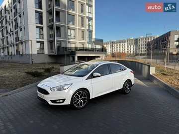 Авто Ford Focus 2017 № 8580458