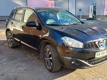 Авто Nissan Qashqai 2011 № 8580459