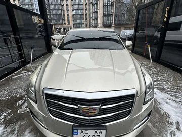 Авто Cadillac Ats 2015 № 8580460