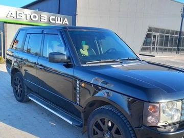Авто Land Rover Range Rover 2004 № 8580461