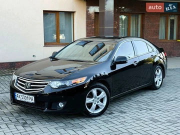 Авто Honda Accord 2008 № 8580462