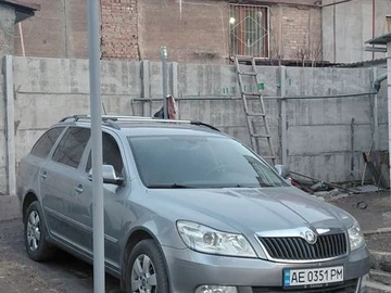 Авто Skoda Octavia 2012 № 8580463