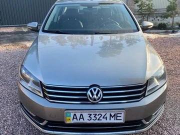 Авто Volkswagen Passat 2012 № 8580464