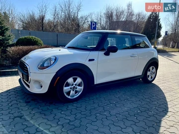 Авто MINI Cooper 2015 № 8580466