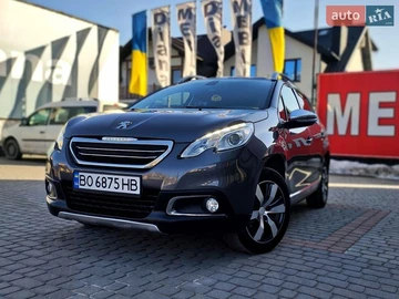 Авто Peugeot 2008 2015 № 8580468