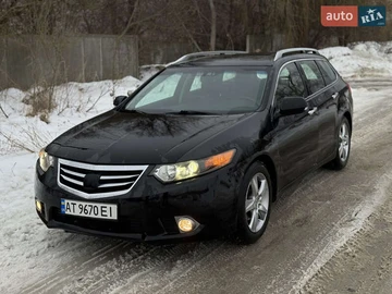 Авто Acura Tsx 2011 № 8580469