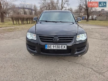 Авто Volkswagen Touareg 2007 № 8580472