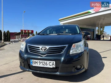 Авто Toyota Avensis 2011 № 8580473