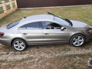 Авто Volkswagen Cc Passat Cc 2012 № 8580475