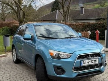 Авто Mitsubishi Asx 2013 № 8580477