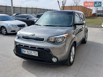 Авто KIA Soul 2016 № 8580482