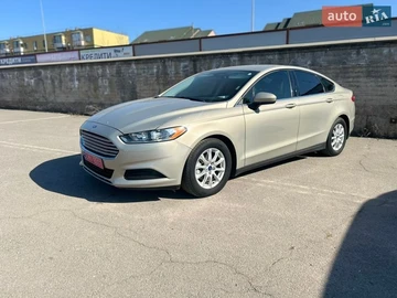 Авто Ford Fusion 2015 № 8580483