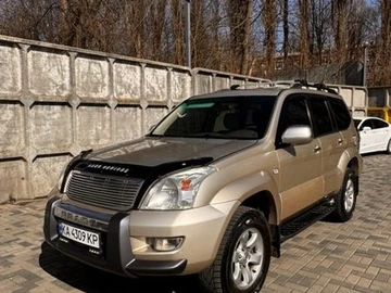 Авто Toyota Land Cruiser Prado 2005 № 8580484