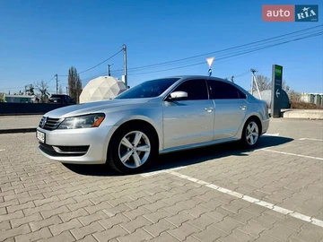 Авто Volkswagen Passat 2013 № 8580486