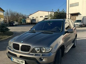 Авто BMW X5 2006 № 8580488