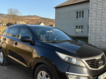 Авто KIA Sportage 2011 № 8580489