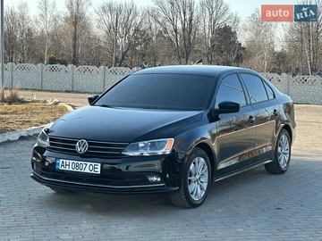 Авто Volkswagen Jetta 2014 № 8580493