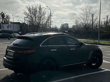 Авто Infiniti Fx 35 2009 № 8580494