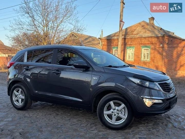 Авто KIA Sportage 2013 № 8580495