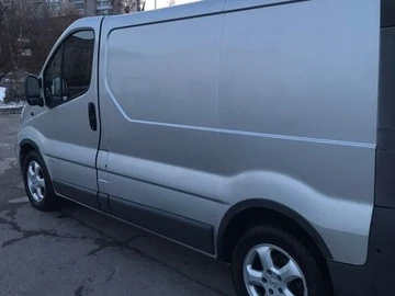 Авто Opel Vivaro 2007 № 8580496