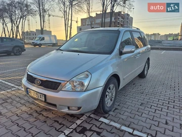 Авто KIA Carnival 2012 № 8580499