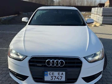 Авто Audi A4 2013 № 8580501