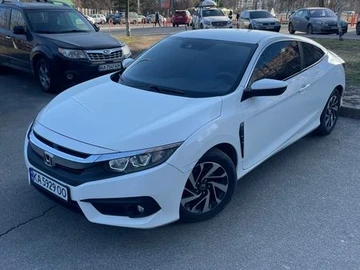 Авто Honda Civic 2017 № 8580503
