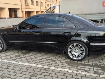 Авто Mercedes E-Class 2007 № 8580505