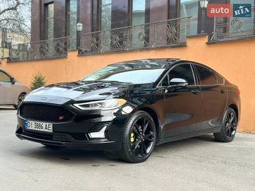 Авто Ford Fusion 2017 № 8580508