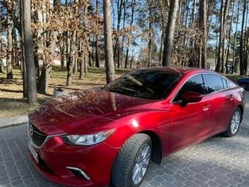 Авто Mazda 6 2015 № 8580509