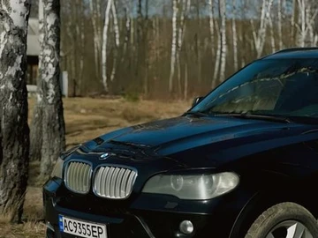 Авто BMW X5 2007 № 8580510