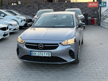 Авто Opel Corsa 2021 № 8580512