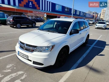 Авто Dodge Journey 2017 № 8580513