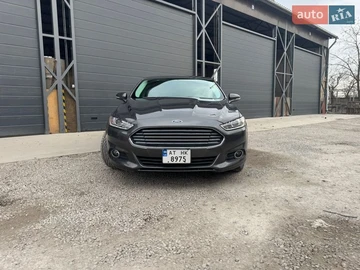Авто Ford Fusion 2016 № 8580514