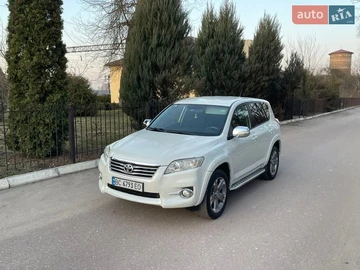 Авто Toyota Rav4 2010 № 8580515