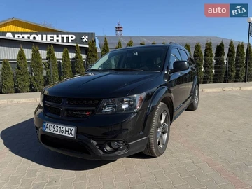 Авто Dodge Journey 2014 № 8580516
