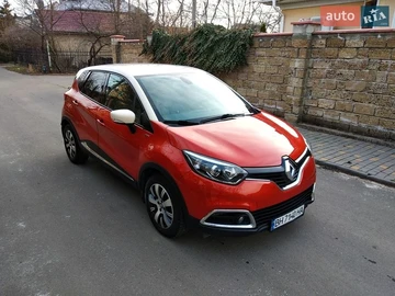Авто Renault Captur 2015 № 8580517
