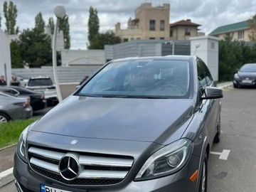 Авто Mercedes B-Class 2014 № 8580519