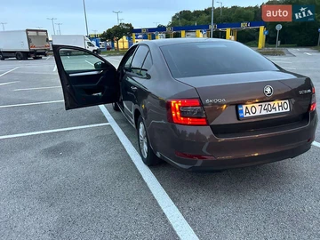 Авто Skoda Octavia 2014 № 8580522