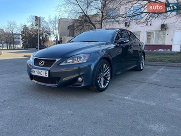 Авто Lexus Is 2010 № 8580523