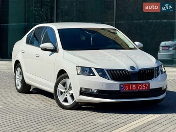 Авто Skoda Octavia 2017 № 8580524