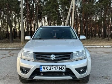 Авто Suzuki Grand Vitara 2014 № 8580526